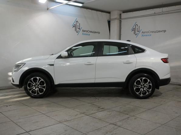 Renault Arkana I с пробегом 2022 года, цена 1 799 800 рублей, 154000 км, внедорожник, Автокод Объявления
