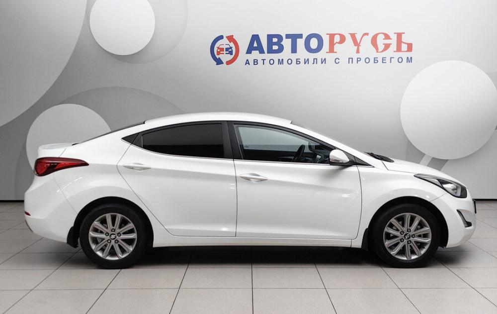 Hyundai Elantra V (MD) Рестайлинг Подольск  - изображение 5