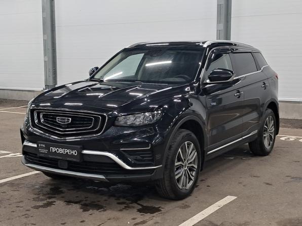 Geely Atlas Pro с пробегом 2023 года, цена 1 990 000 рублей, 88750 км, внедорожник, Автокод Объявления