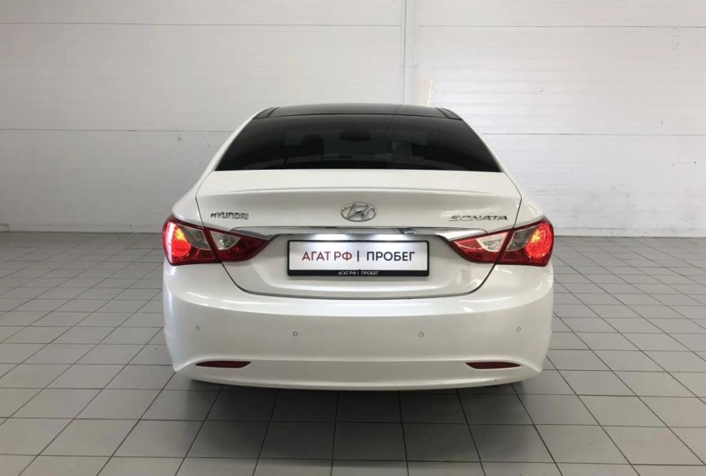 Hyundai Sonata VI (YF) Астрахань  - изображение 7