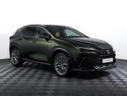 Lexus NX II Москва  - изображение 28