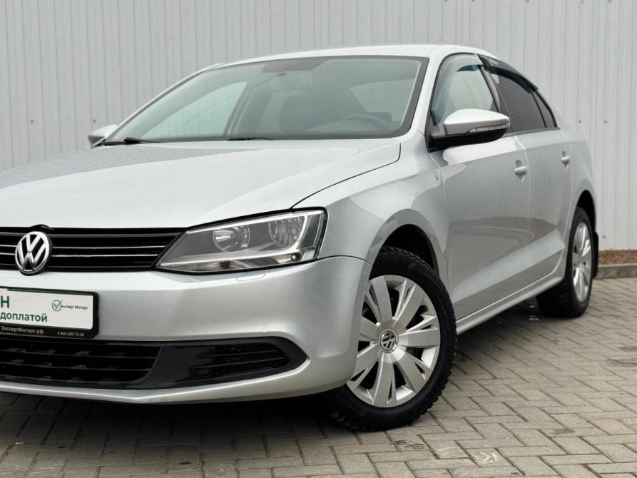 Volkswagen Jetta VI Ростов-на-Дону  - изображение 2