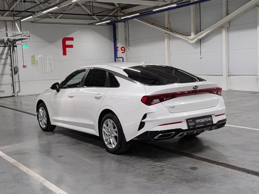 Kia K5 III Казань  - изображение 8
