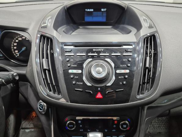 Ford Kuga II с пробегом 2013 года, цена 1 200 000 рублей, 184887 км, внедорожник, Автокод Объявления