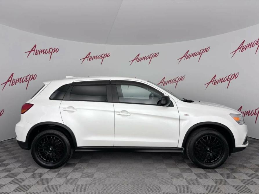 Mitsubishi ASX I Рестайлинг 2 Псков  - изображение 6