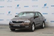 Skoda Rapid I Рестайлинг Пермь  - изображение 23