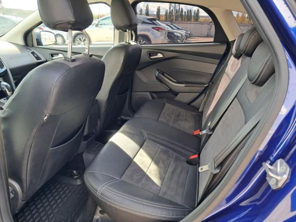 Ford Focus III Рестайлинг с пробегом 2019 года, цена 1 370 000 рублей, 139000 км, хэтчбек, Автокод Объявления