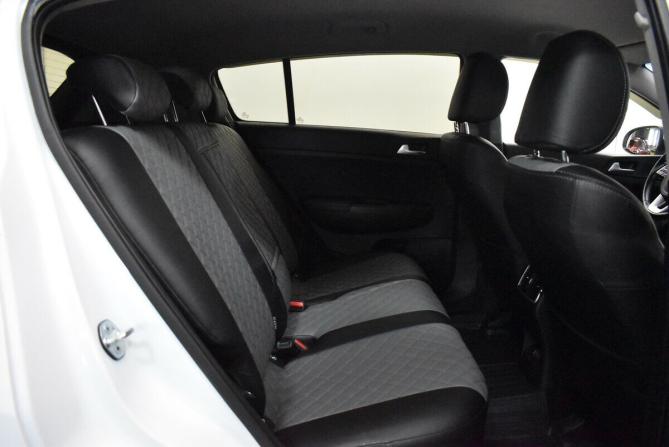 Kia Sportage IV Рестайлинг с пробегом 2021 года, цена 2 420 000 рублей, 90660 км, внедорожник, Автокод Объявления