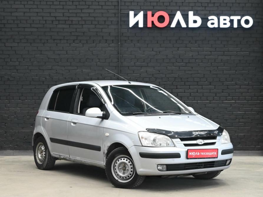 Hyundai Getz I Екатеринбург  - изображение 3