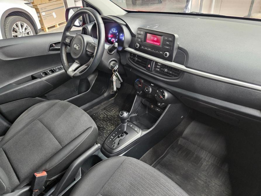 Kia Picanto III Рестайлинг Воронеж  - изображение 8