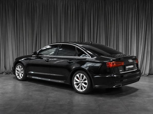 Audi A6 IV (C7) Рестайлинг с пробегом 2017 года, цена 2 679 000 рублей, 187660 км, седан, Автокод Объявления