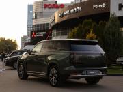 GAC Trumpchi S7 I Москва  - изображение 27