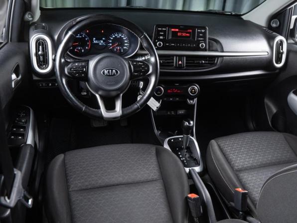 Kia Picanto III с пробегом 2019 года, цена 1 159 000 рублей, 146117 км, хэтчбек, Автокод Объявления