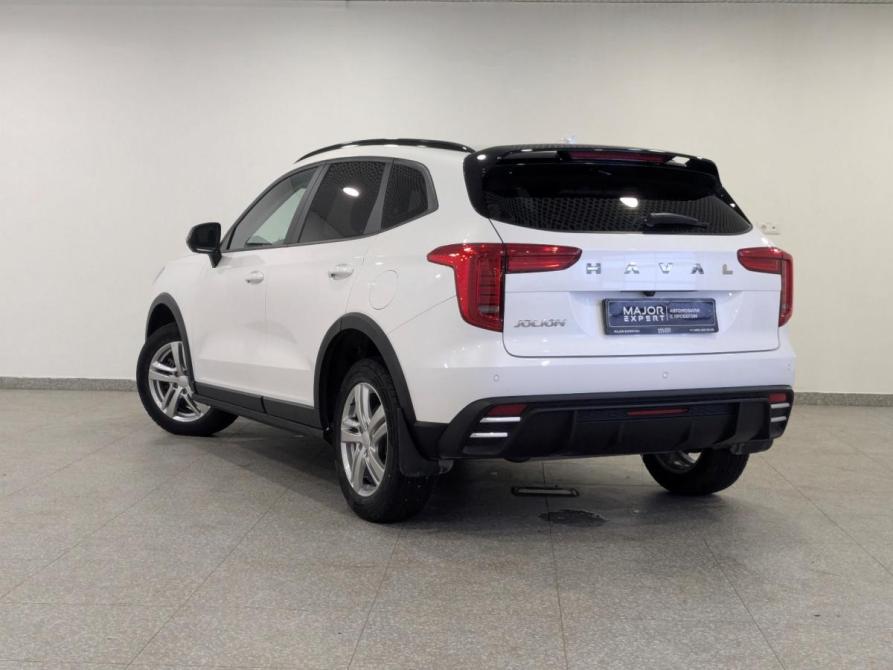 Haval Jolion I Рестайлинг Москва  - изображение 22