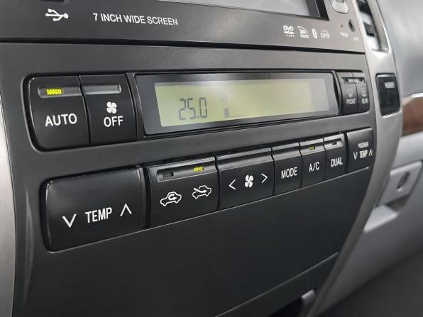 Toyota Land Cruiser Prado 120 Series с пробегом 2007 года, цена 2 599 000 рублей, 264230 км, внедорожник, Автокод Объявления