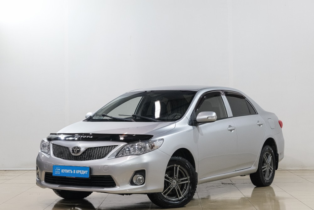 Toyota Corolla X (E140 E150) Рестайлинг Новокузнецк  - изображение 4