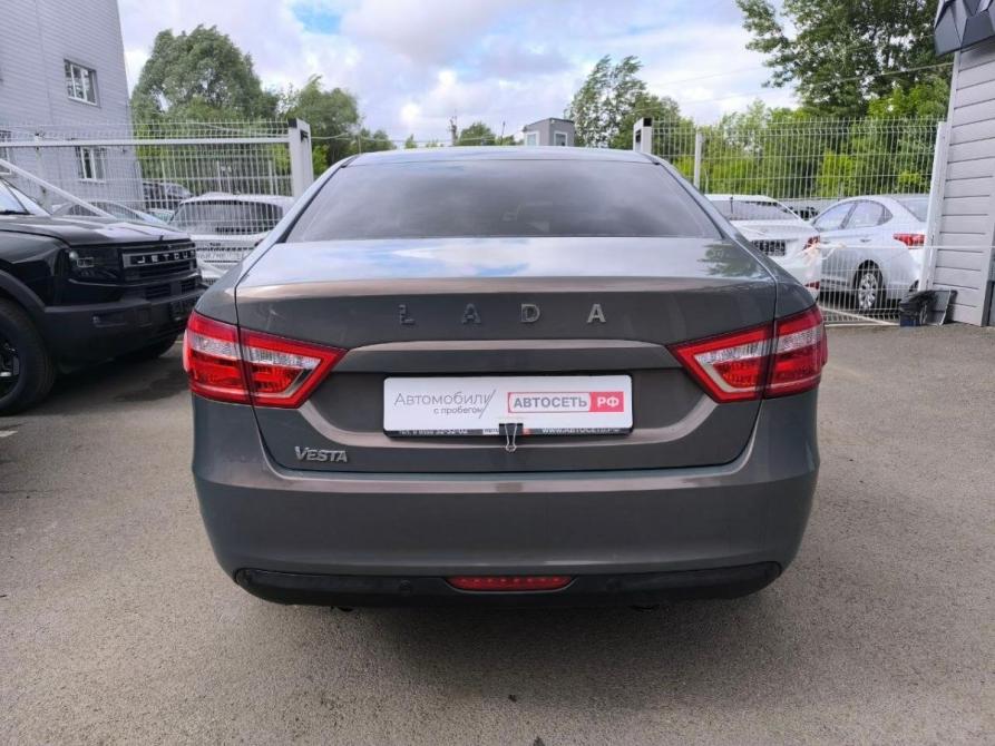 Lada (ВАЗ) Vesta I Нижнекамск  - изображение 10