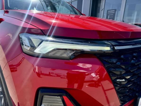 Changan CS35 Plus I Рестайлинг с пробегом 2023 года, цена 1 790 000 рублей, 34763 км, внедорожник, Автокод Объявления