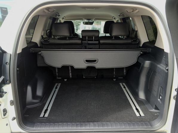 Toyota Land Cruiser Prado 150 Series Рестайлинг 3 с пробегом 2021 года, цена 6 099 000 рублей, 130995 км, внедорожник, Автокод Объявления