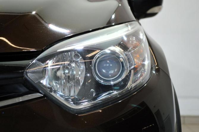 Renault Kaptur I с пробегом 2017 года, цена 1 390 000 рублей, 142586 км, внедорожник, Автокод Объявления