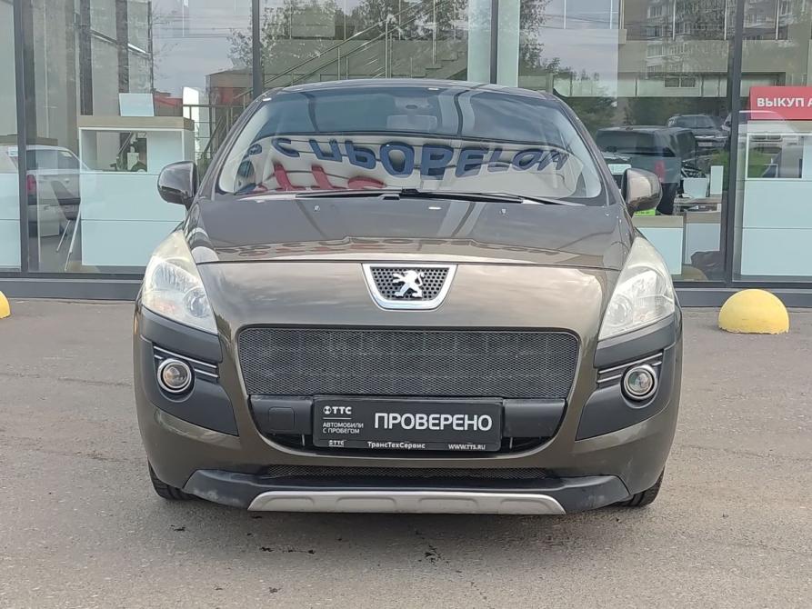 Peugeot 3008 I Ижевск  - изображение 2