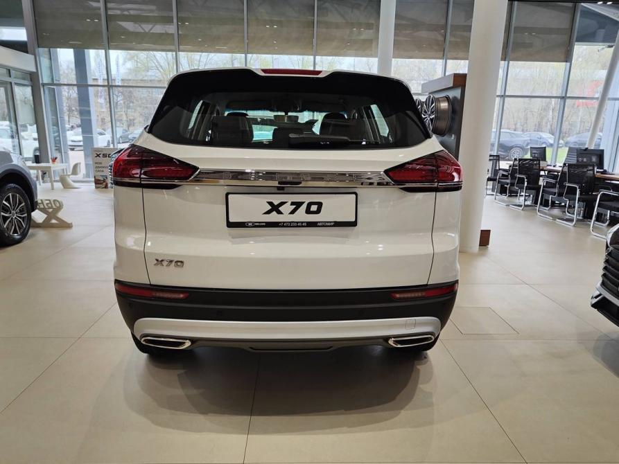 Belgee X70 I Рестайлинг Новокузнецк  - изображение 12