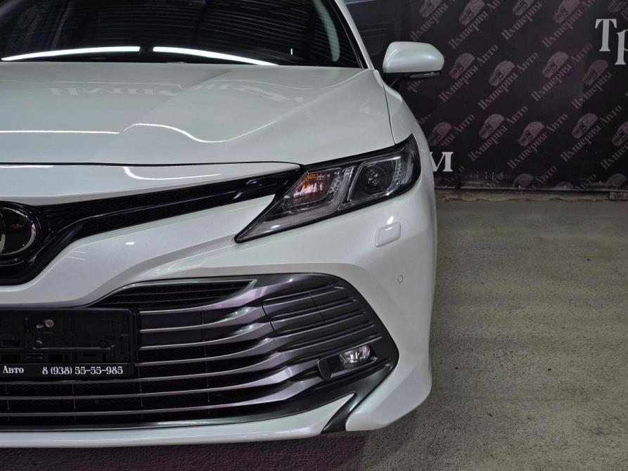 Toyota Camry VIII (XV70) Краснодар  - изображение 11