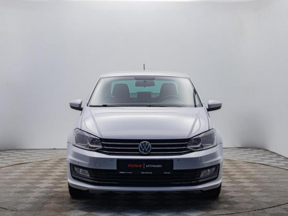 Volkswagen Polo V Рестайлинг с пробегом 2019 года, цена 1 180 000 рублей, 123390 км, седан, Автокод Объявления