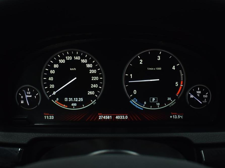 BMW 5 серии VI (F10/F11/F07) Кемерово  - изображение 9