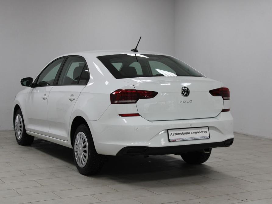 Volkswagen Polo VI Старый Оскол  - изображение 6