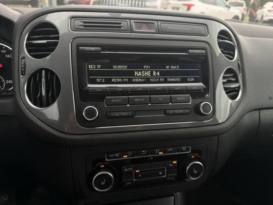 Volkswagen Tiguan I Рестайлинг Волгоград  - изображение 18