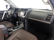 Toyota Land Cruiser Prado 150 Series Рестайлинг 2 Москва  - изображение 45