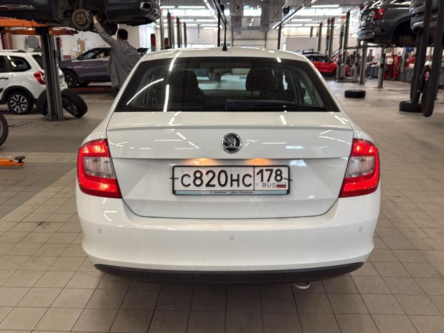 Skoda Rapid I Санкт-Петербург  - изображение 4
