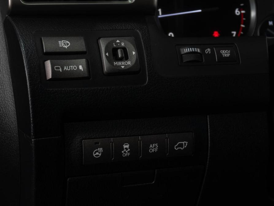 Lexus LX III Рестайлинг Тюмень  - изображение 29