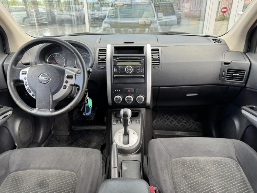 Nissan X-Trail II Рестайлинг Новосибирск  - изображение 9