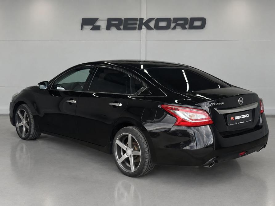 Nissan Teana III (L33) Уфа  - изображение 2