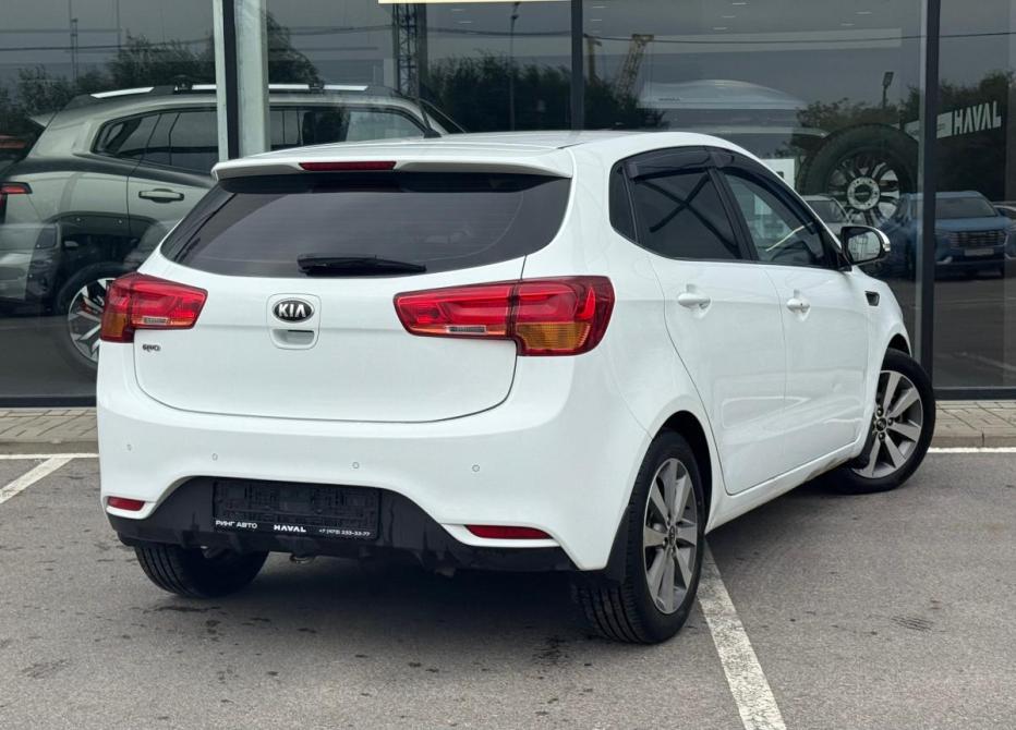 Kia Rio III Рестайлинг Воронеж  - изображение 2