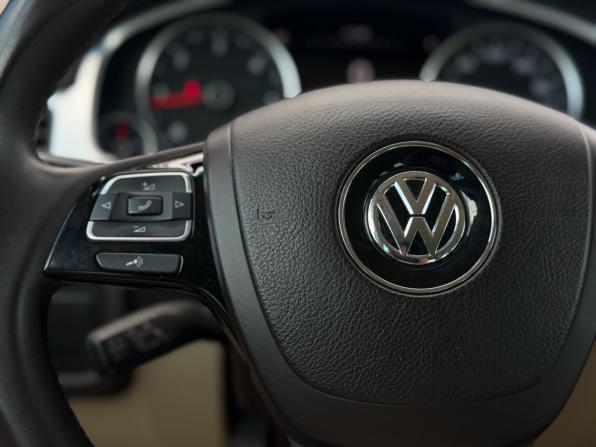 Volkswagen Touareg II с пробегом 2012 года, цена 2 430 000 рублей, 165557 км, внедорожник, Автокод Объявления