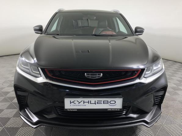 Geely Coolray I с пробегом 2022 года, цена 1 720 000 рублей, 97849 км, внедорожник, Автокод Объявления