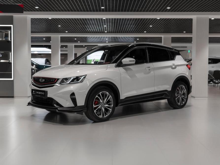 Geely Coolray I Москва  - изображение 1