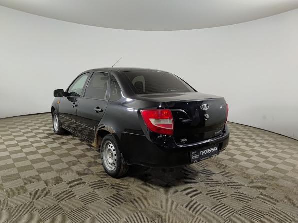 Lada (ВАЗ) Granta I с пробегом 2014 года, цена 225 000 рублей, 201235 км, седан, Автокод Объявления