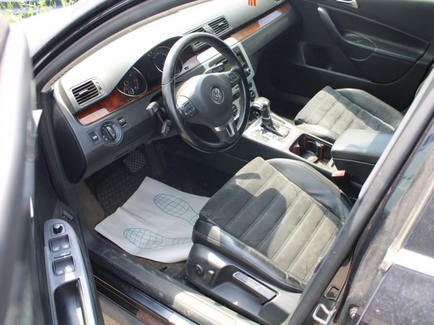 Volkswagen Passat B6 Москва  - изображение 6