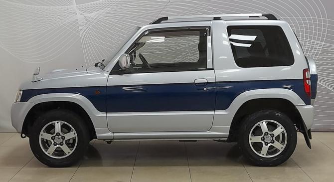 Mitsubishi Pajero Mini II с пробегом 2012 года, цена 819 000 рублей, 153358 км, внедорожник, Автокод Объявления