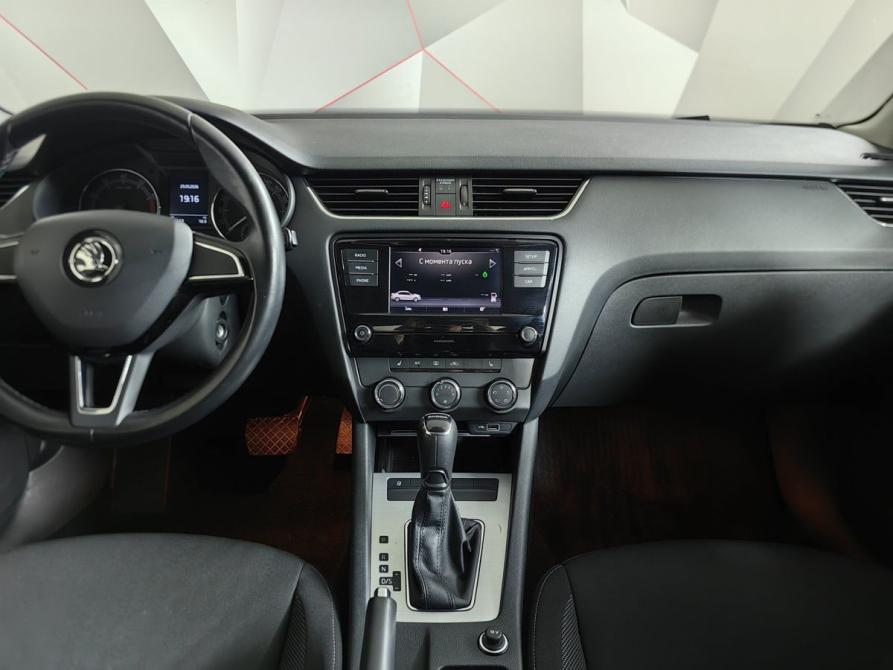 Skoda Octavia III (A7) Рестайлинг Москва  - изображение 12