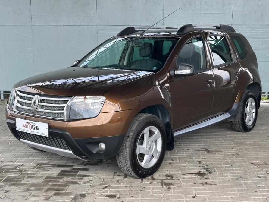 Renault Duster I Тамбов  - изображение 3