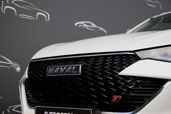 Haval F7 I Рестайлинг с пробегом 2023 года, цена 2 427 800 рублей, 38488 км, внедорожник, Автокод Объявления