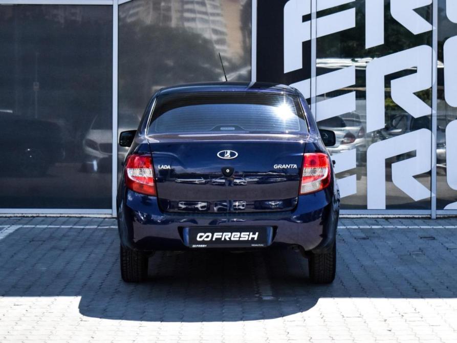 Lada (ВАЗ) Granta I Краснодар  - изображение 4