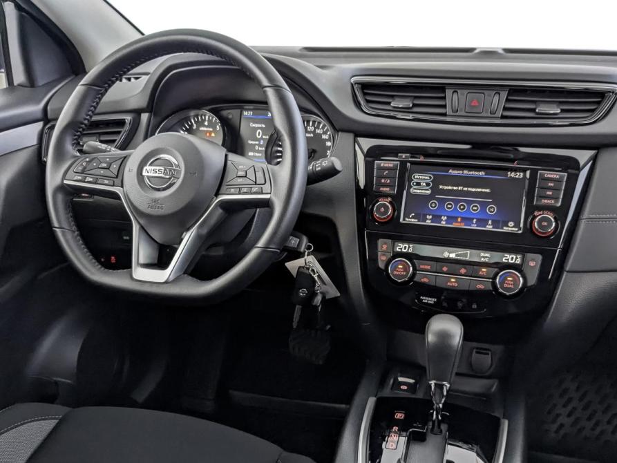 Nissan Qashqai II Рестайлинг Москва  - изображение 29