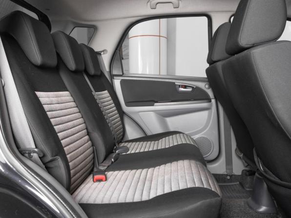 Suzuki SX4 I (Classic) Рестайлинг с пробегом 2013 года, цена 950 000 рублей, 131126 км, хэтчбек, Автокод Объявления