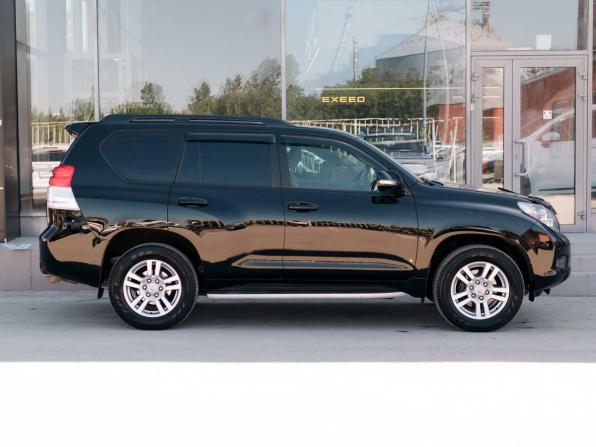 Toyota Land Cruiser Prado 150 Series с пробегом 2010 года, цена 3 250 000 рублей, 230360 км, внедорожник, Автокод Объявления